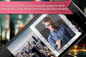 برنامه‌نما World Cities Photo Frames عکس از صفحه