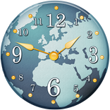 World Clock Widget