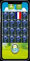 Memory Game: World Cup 2018 ポスター