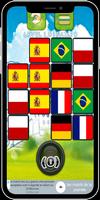 Memory Game: World Cup 2018 تصوير الشاشة 3