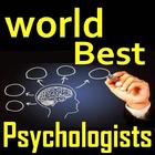 World Best Psychologists Biographies icône