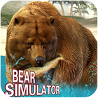 Icona clan di simulatore di orso