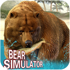 Bear Simulator icône