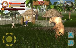 Bear Simulator Affiche