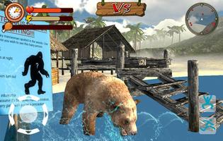 Bear Simulator capture d'écran 2