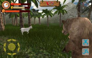 Bear Simulator capture d'écran 3