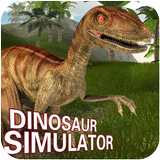 Dino World Simulator ikona