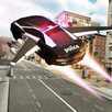 Flying Police Chase Gangster APK