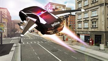 Flying Police Chase Gangster screenshot 2