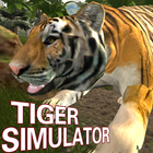 tiger simulator icône
