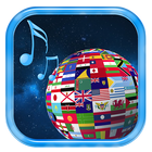 World National Anthems Ringtones And Message Tones 아이콘