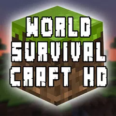 Скачать World Survival Craft HD APK