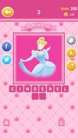 Guess The Princess Quiz स्क्रीनशॉट 3