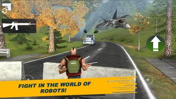 World Robot X Ray: Survival capture d'écran 3