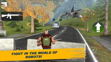 World Robot X Ray: Survival screenshot 3