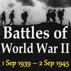 Second World War History 1939 to 1945 (WW2) icône