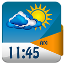 World Weather Clock Widget-APK