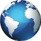 WorldWeb - Fast Browser أيقونة
