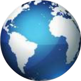 WorldWeb - Fast Browser أيقونة