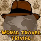 World Travel Trivial icône