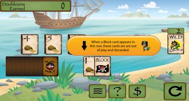 Dozen Doubloons اسکرین شاٹ 1