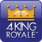 4 King Royale-icoon
