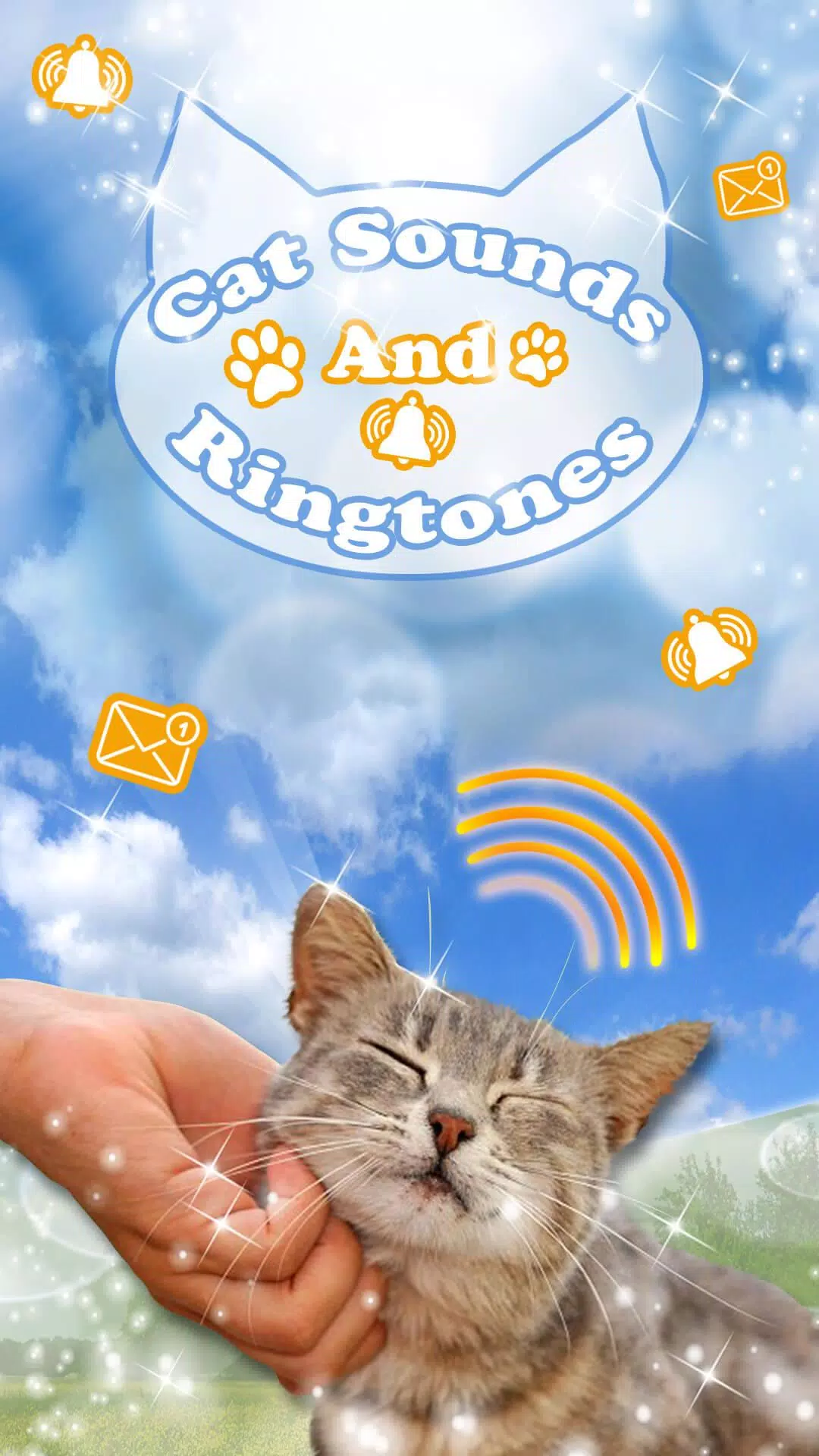 Katzengeräusche 😼 Schöne Klingeltöne Kostenlos APK für Android  herunterladen