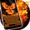 Fire Keyboard Theme 🔥 Keypad Change App
