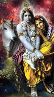 Krishna Hình Nền Động ảnh chụp màn hình 1