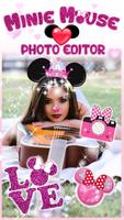 Hình Dán Ảnh Minni Mouse 💝 Sửa Ảnh Cực Đẹp bài đăng