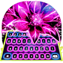 Teclados de Neon 📱 Teclado Emoji Colorido APK