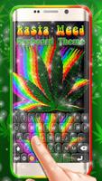 Descargar Teclado De Rasta 😎 Teclado Emoji Poster