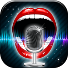 Divertido Cambiador de Voz 🎤 Efectos Divertidos icono