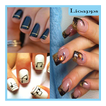 Galería de arte de uñas uñas