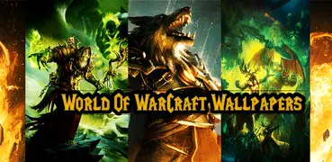 World Of WarCrâft Wallpapers