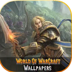 World Of WarCrâft Wallpapers APK download