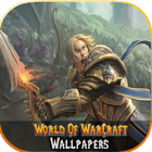 World Of WarCrâft Wallpapers آئیکن