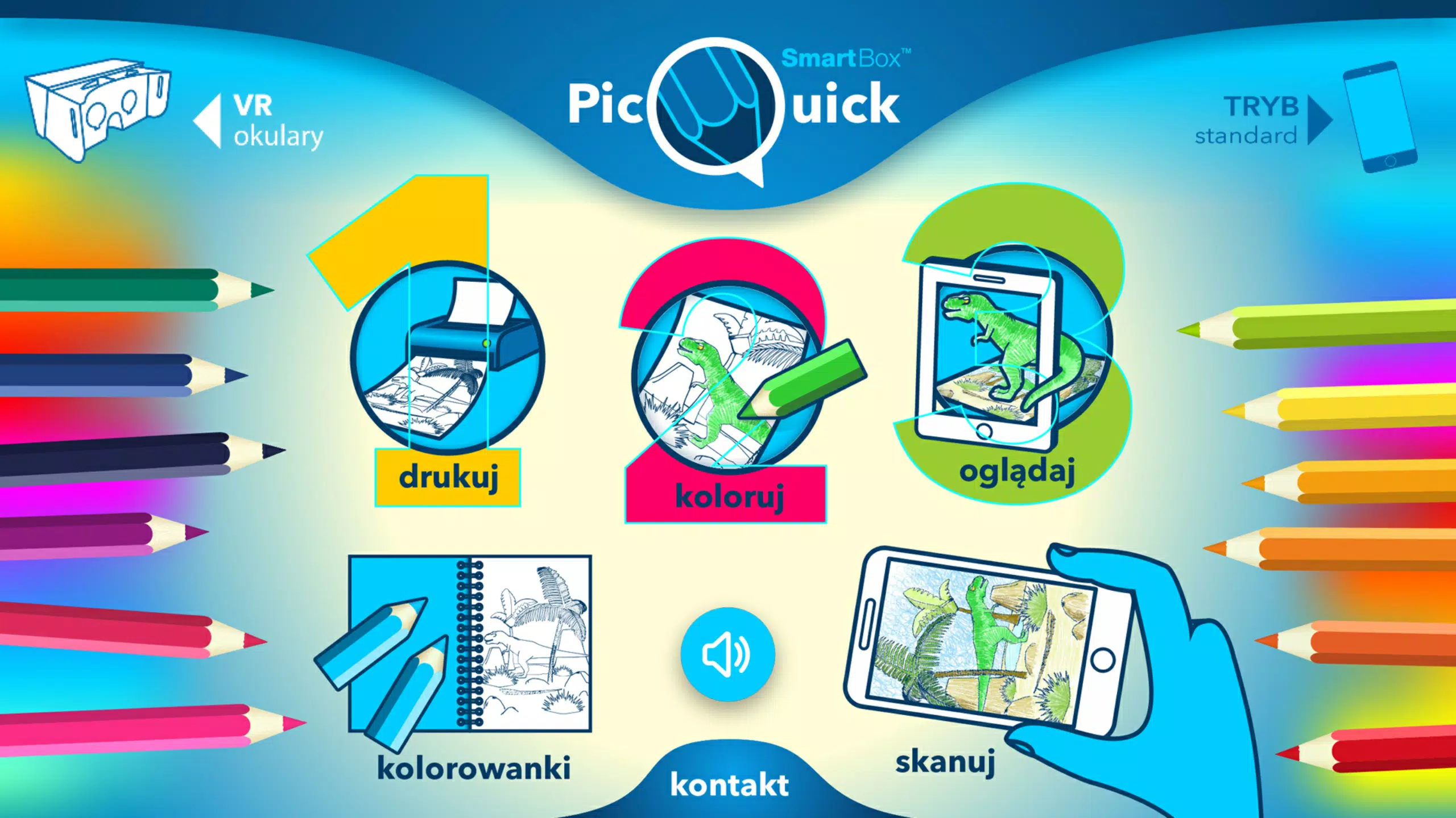 PicQuick AR VR 3D APK for Android Download