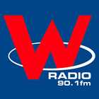 آیکون‌ W Radio