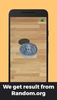 Indian Rupee Coin Toss 3D: Flip Free🤘 Free 2018🔥 截图 1