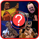The WrestlersStar Cartoon Quiz APK
