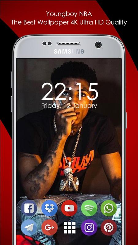 Best YOUNGBOY NBA Wallpaper Background Ultra HD for ...