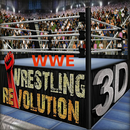 Wrestling Revolution 3D Video – WWE Wrestling 3D APK