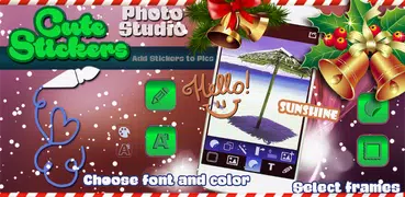 Write On Pictures Photo Editor