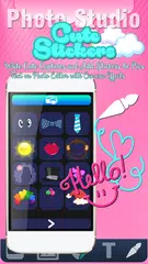 写真 上のテキスト- 写真編集者 アプリダウンロード