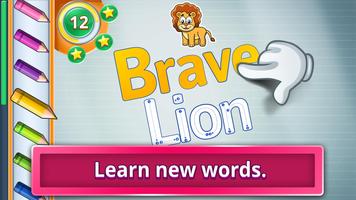 ABC & 123 - Learn letters and numbers screenshot 1