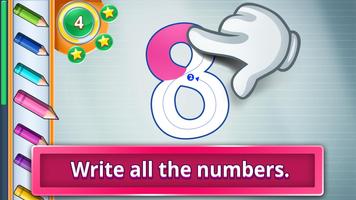 ABC & 123 - Learn letters and numbers screenshot 3