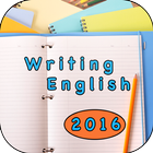 Writing en Anglais bac 2016 icône