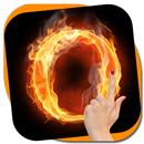 APK Writing With Fire