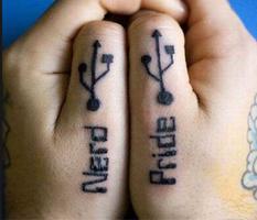 Writing Tattoo Design screenshot 1